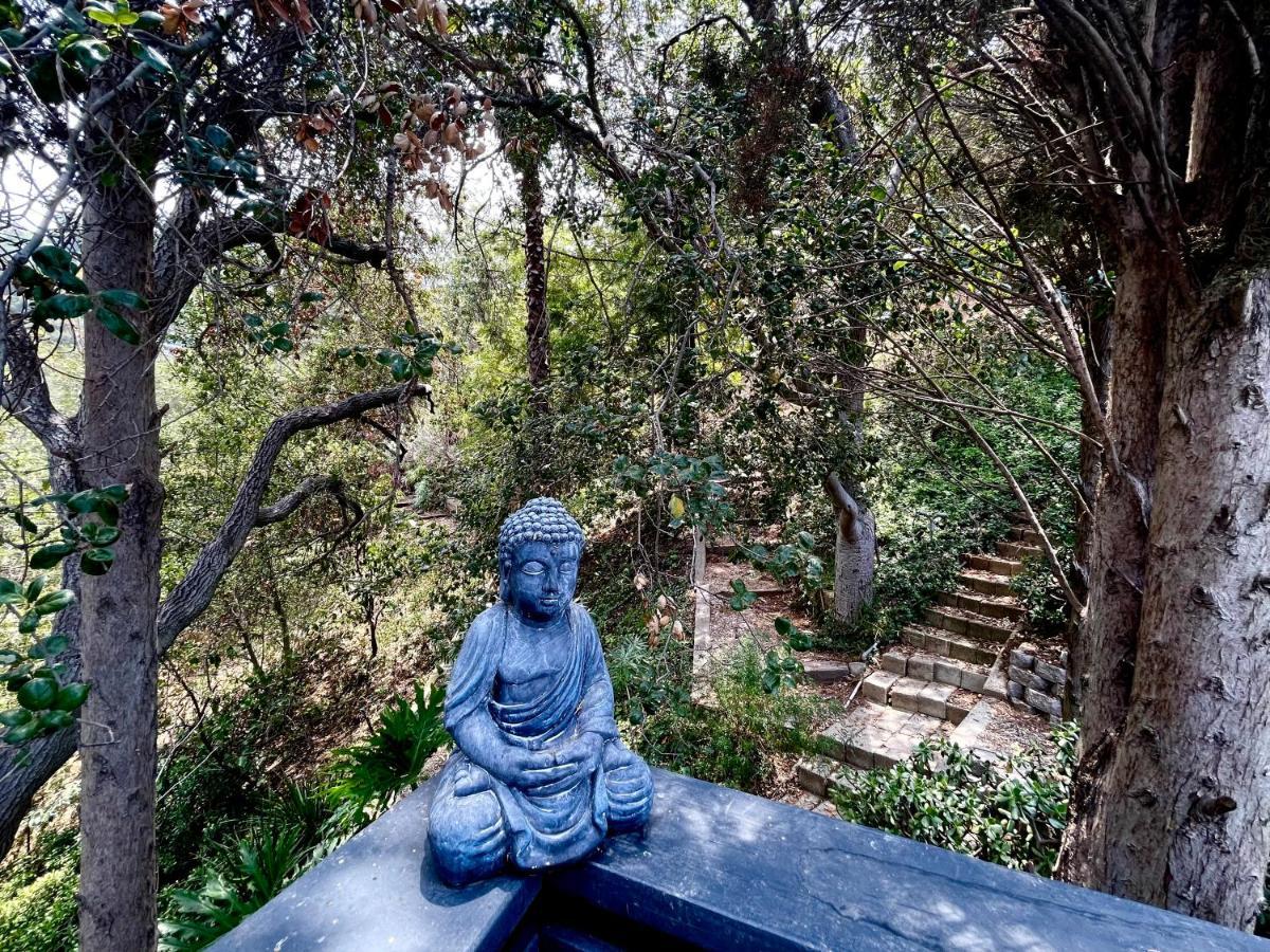 Shanti Om Retreat In Beverly Hills Los Angeles Exteriör bild