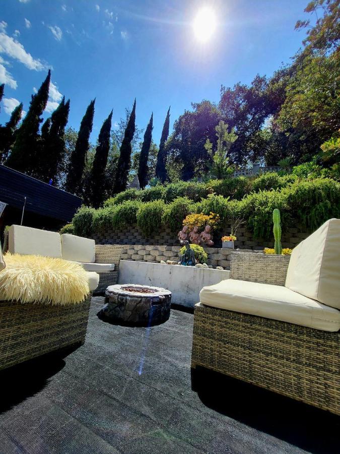 Shanti Om Retreat In Beverly Hills Los Angeles Exteriör bild